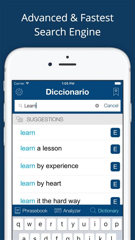 spanish to english dictionary app